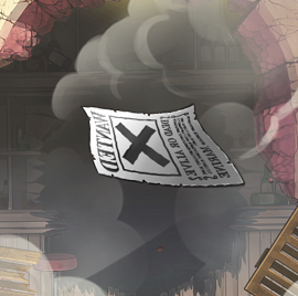 トレクルガチャ演出 銀手配書