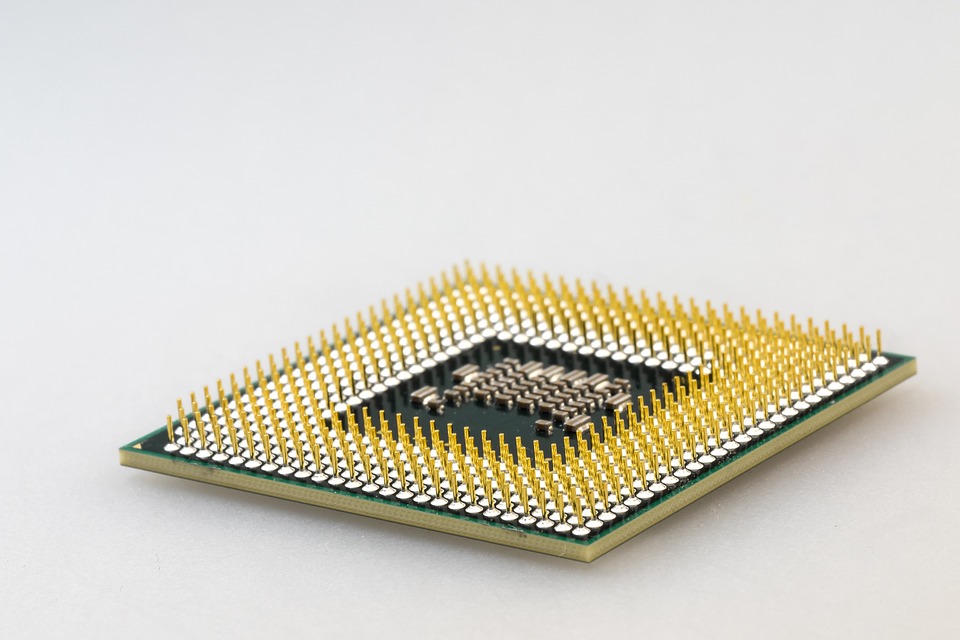 PCパーツ　CPU