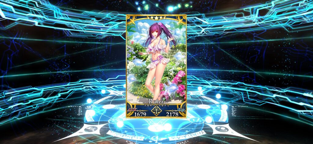 FGO スカディ