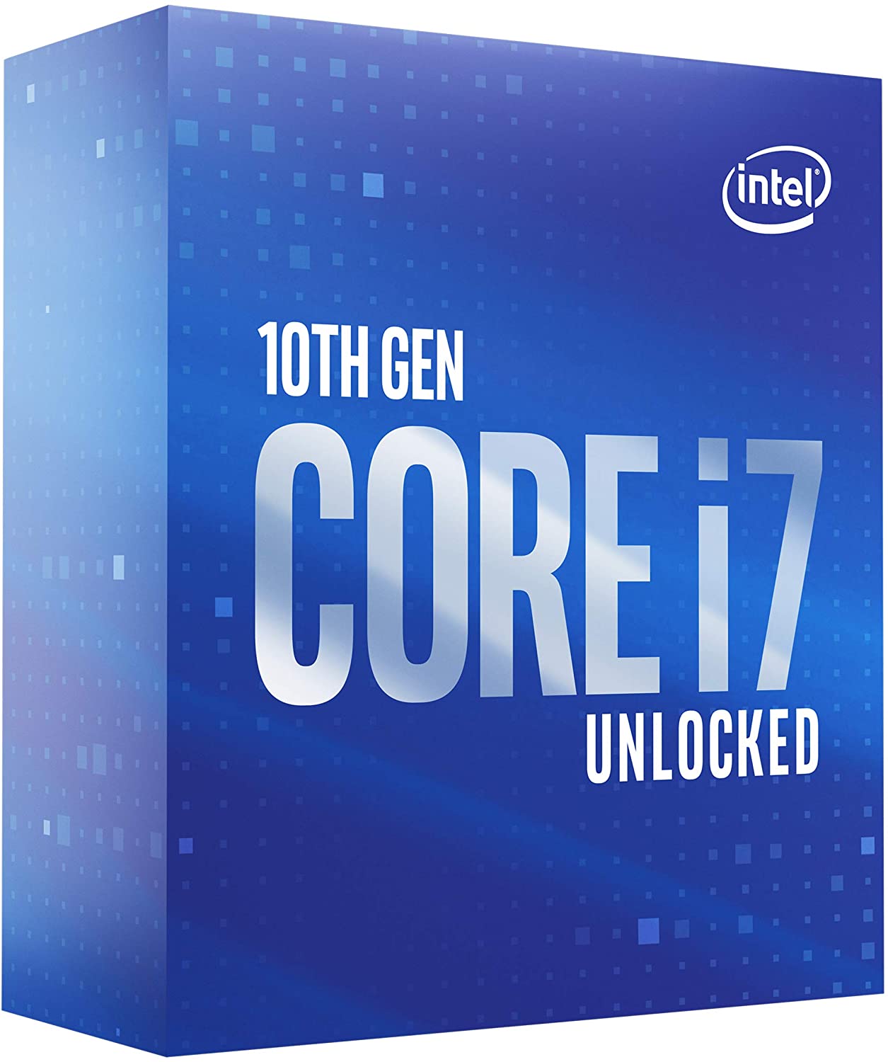 Core i7 10700K