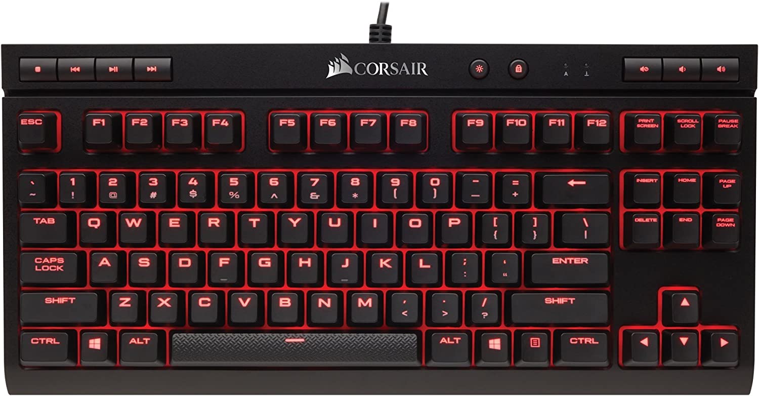 Corsair K63 Red