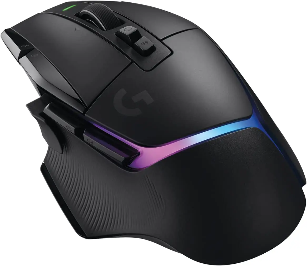 Logicool G502 X PLUS LIGHTSPEED