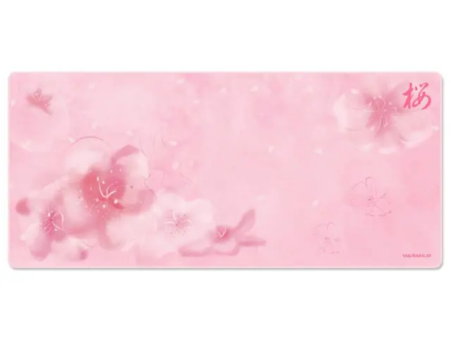 Varmilo Sakura Mousepad