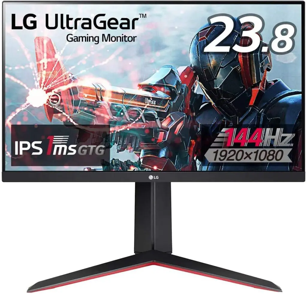 LG UltraGear 24GN650-BAJP