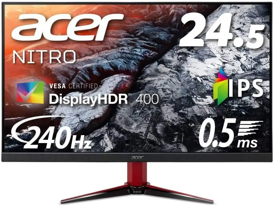 Acer Nitro VG252QXbmiipx