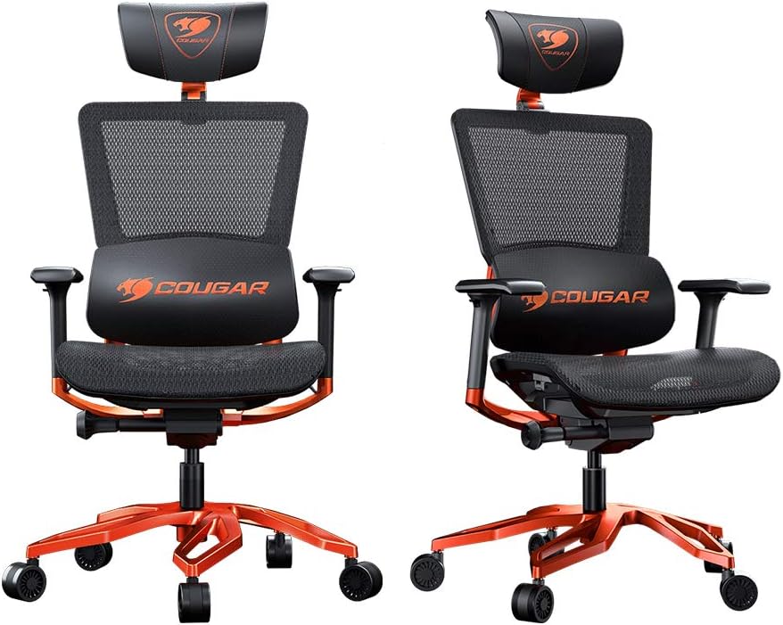 ゲーミングチェア疲れないおすすめCougarArgo