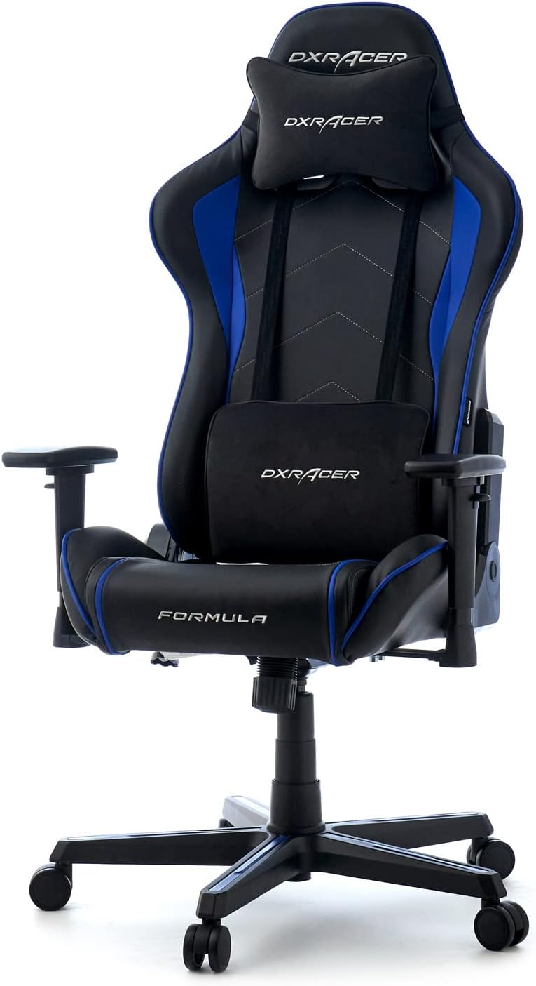 ゲーミングチェア疲れないおすすめ_DXRacerFORMULA_V2_CLASSIC