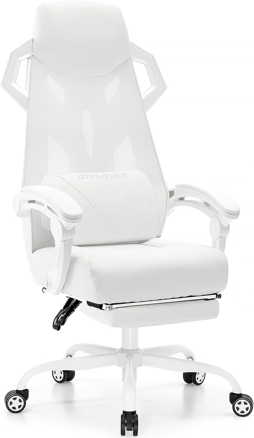 ゲーミングチェア疲れないおすすめGTRacingLUFT310