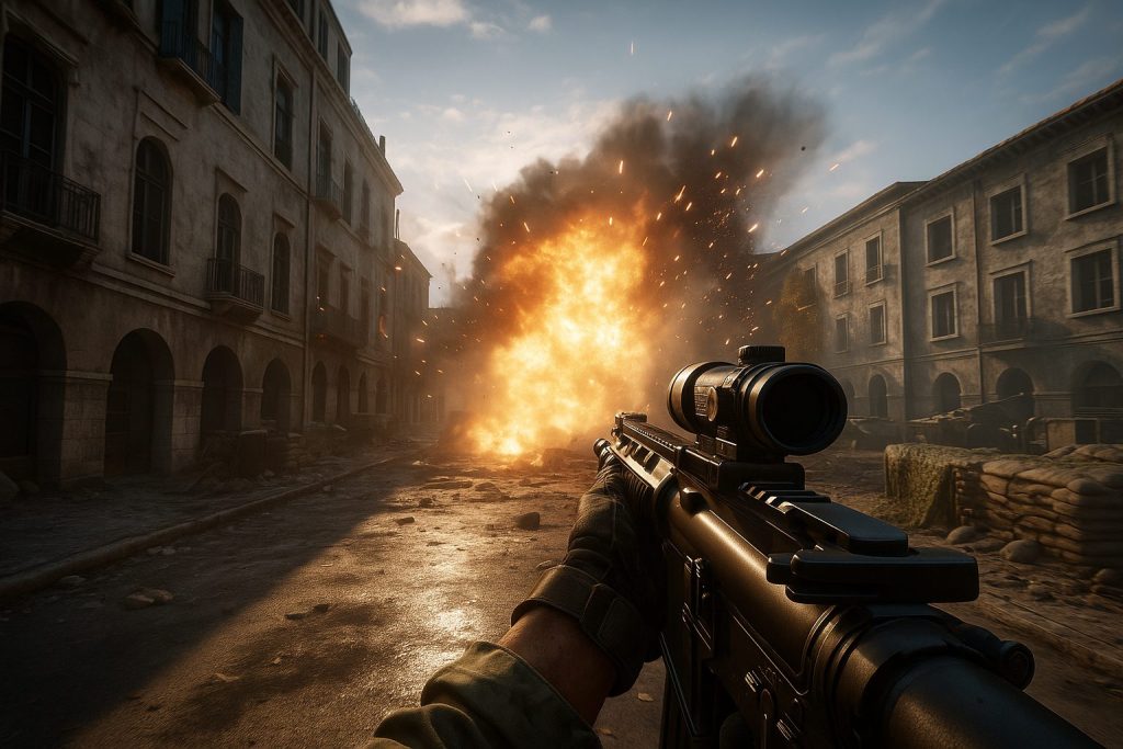 【BF6】バトルフィールド6を高fpsで快適にプレイするには？パーツ構成の選び方！